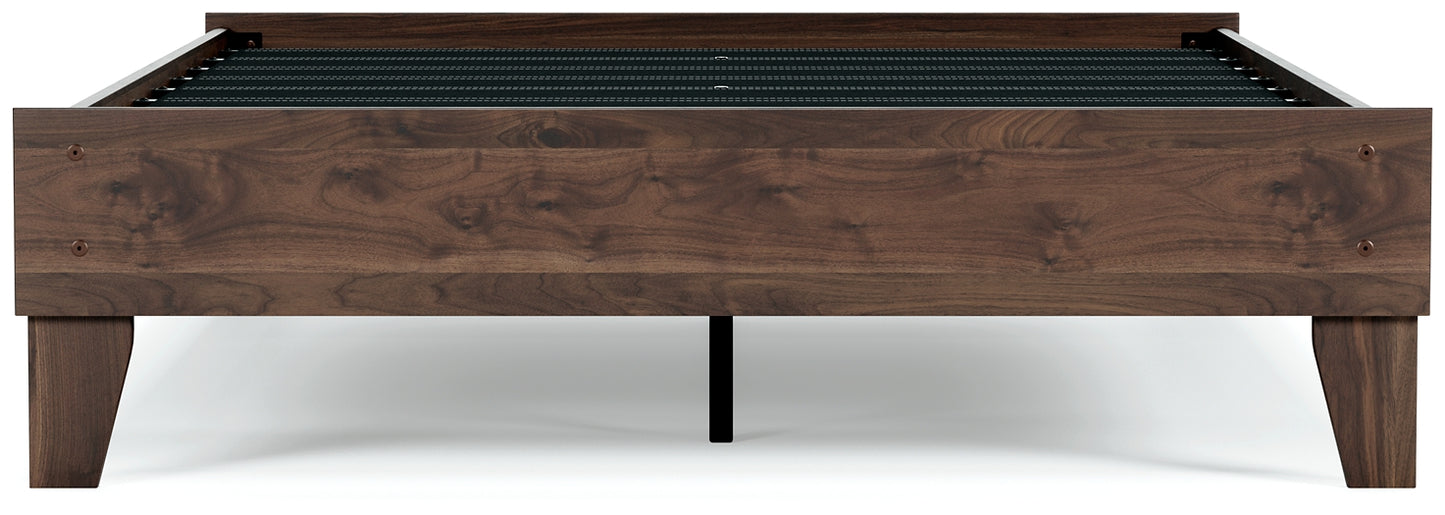 Ashley Express - Calverson Platform Bed