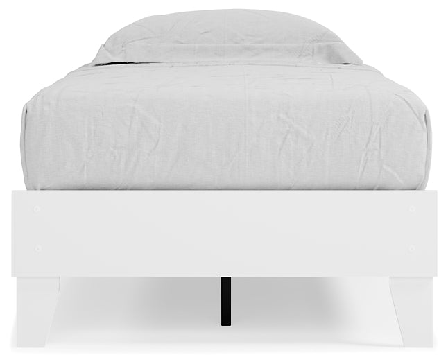 Ashley Express - Piperton Platform Bed