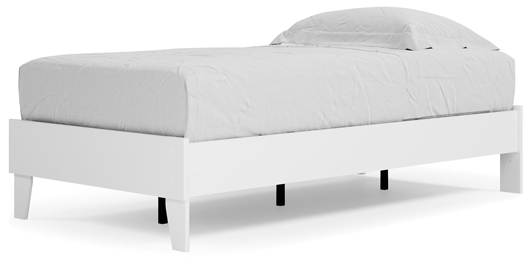 Ashley Express - Piperton Platform Bed