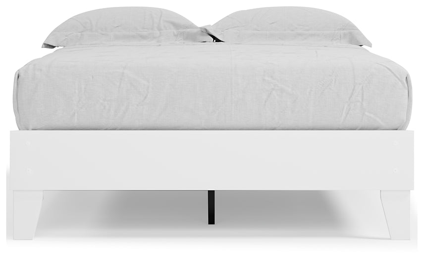 Ashley Express - Piperton Platform Bed