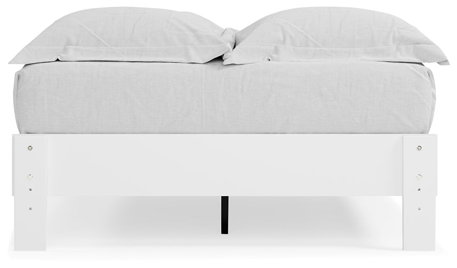 Ashley Express - Piperton Platform Bed