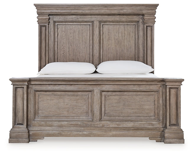 Blairhurst Panel Bed
