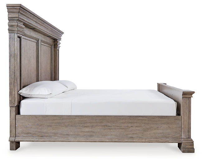 Blairhurst Panel Bed