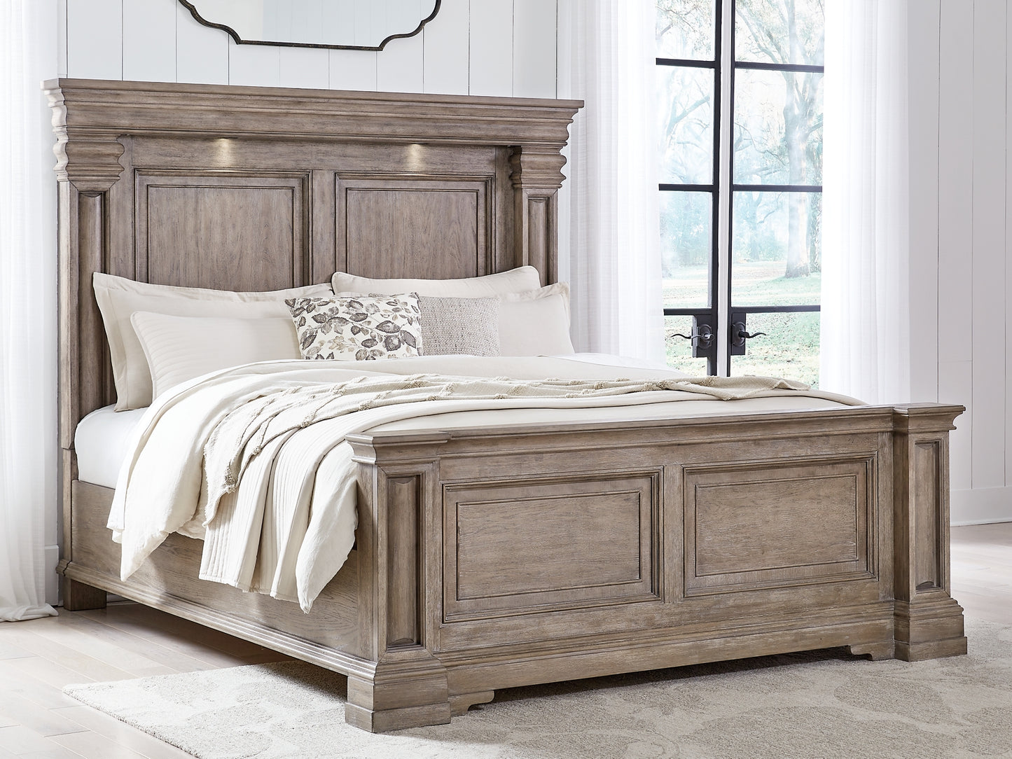 Blairhurst Panel Bed