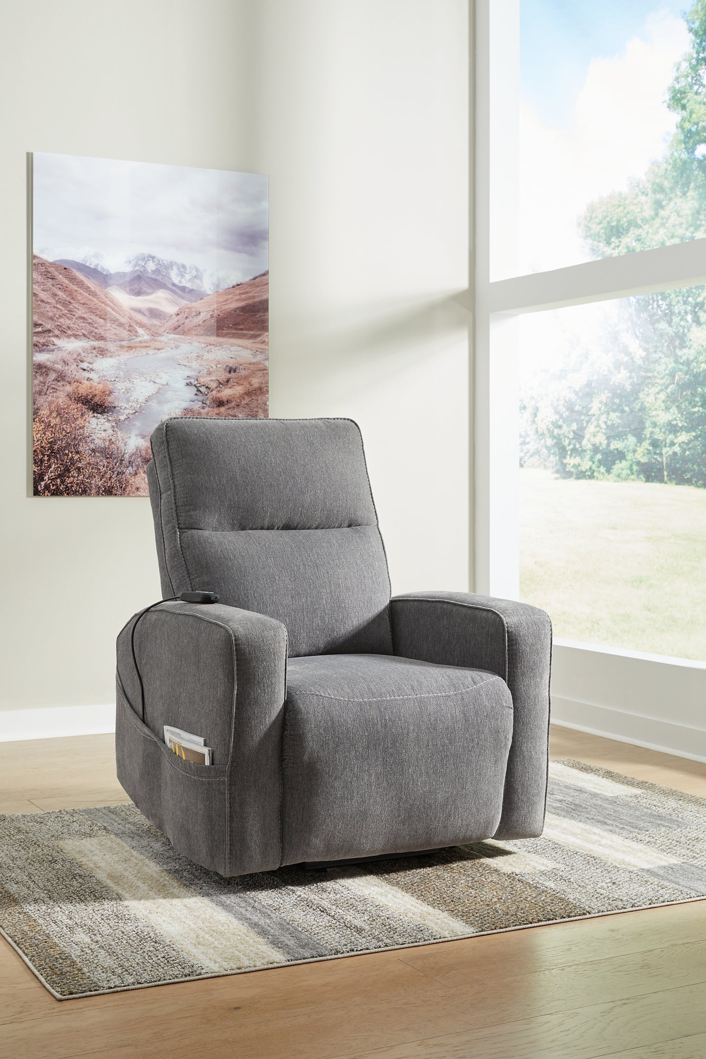 Ashley Express - Starganza Power Lift Recliner