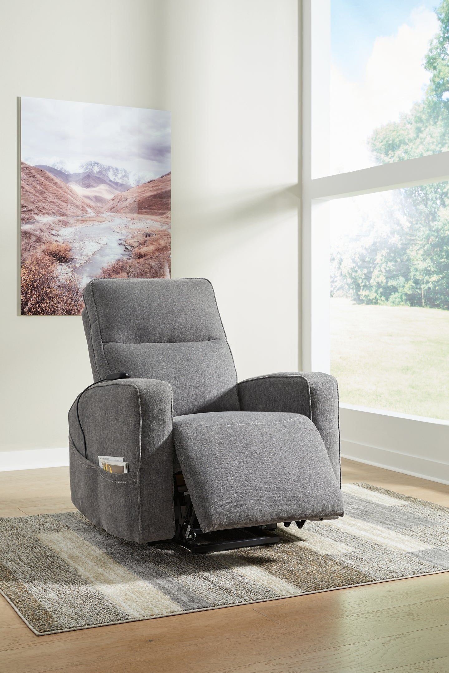 Ashley Express - Starganza Power Lift Recliner