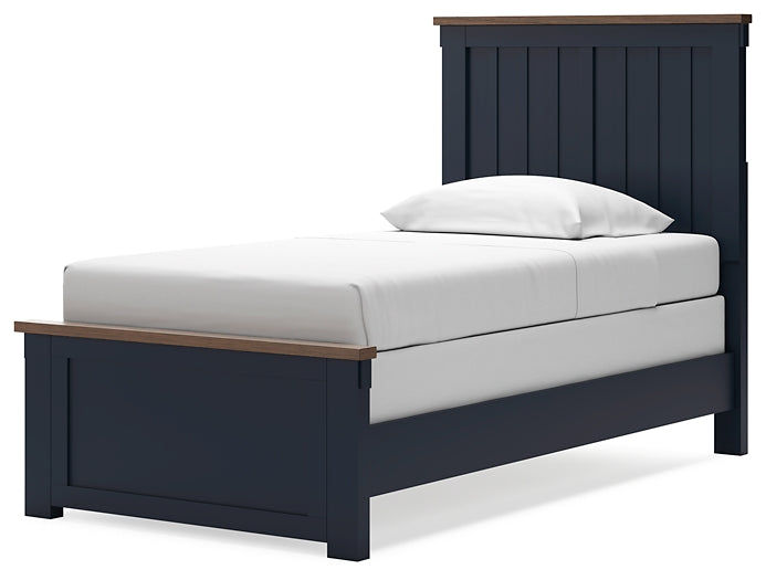 Ashley Express - Landocken Panel Bed