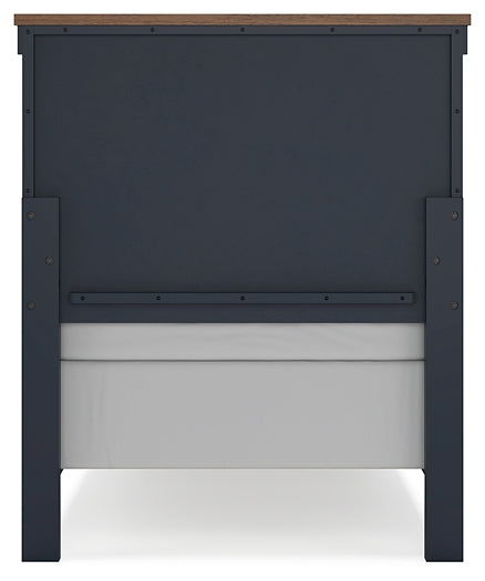 Ashley Express - Landocken Panel Bed