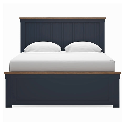 Ashley Express - Landocken Panel Bed