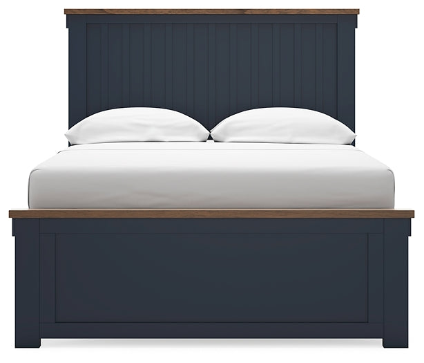 Ashley Express - Landocken Panel Bed
