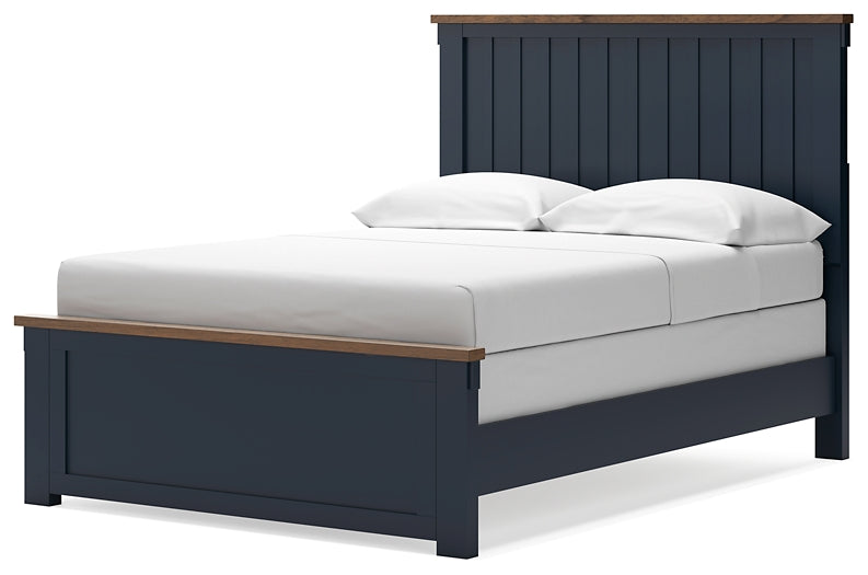 Ashley Express - Landocken Panel Bed