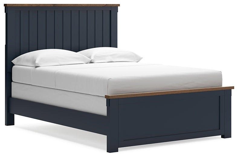 Ashley Express - Landocken Panel Bed