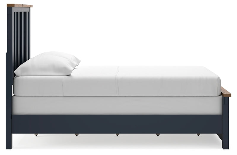 Ashley Express - Landocken Panel Bed