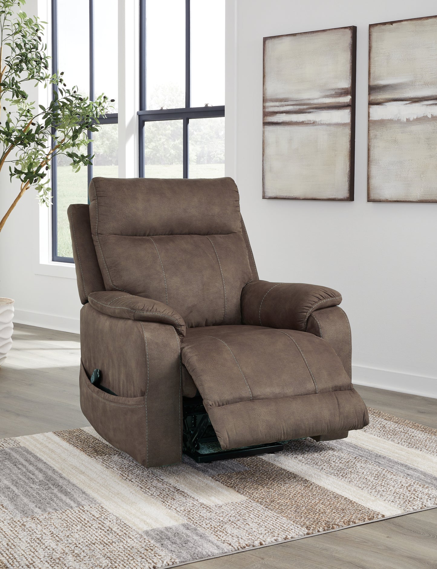 Ashley Express - Crestmeade Power Lift Recliner