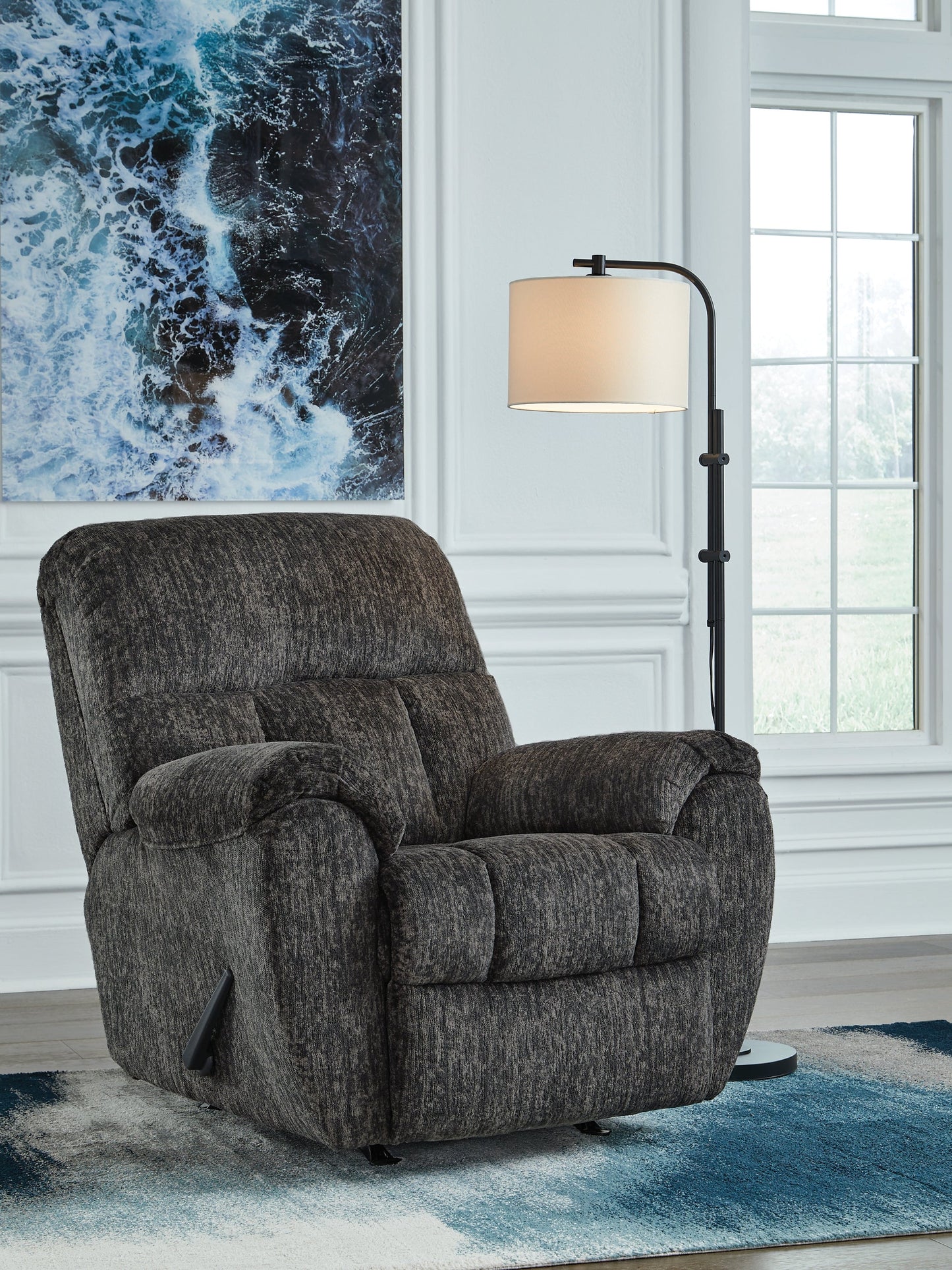 Rampant Rocker Recliner