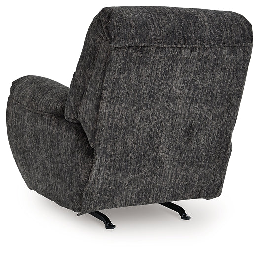 Rampant Rocker Recliner
