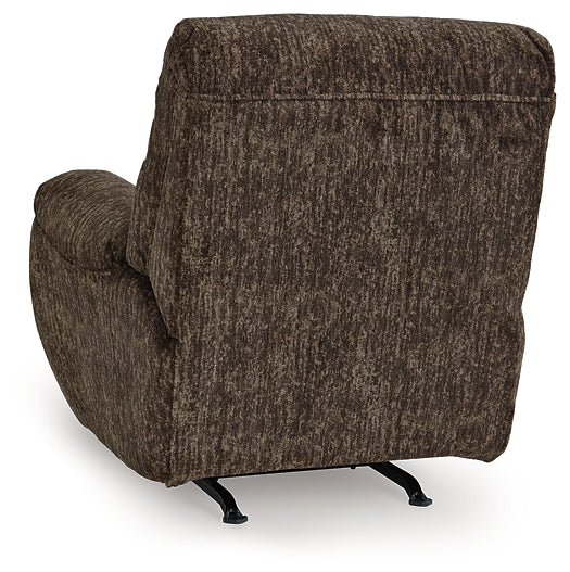 Rampant Rocker Recliner