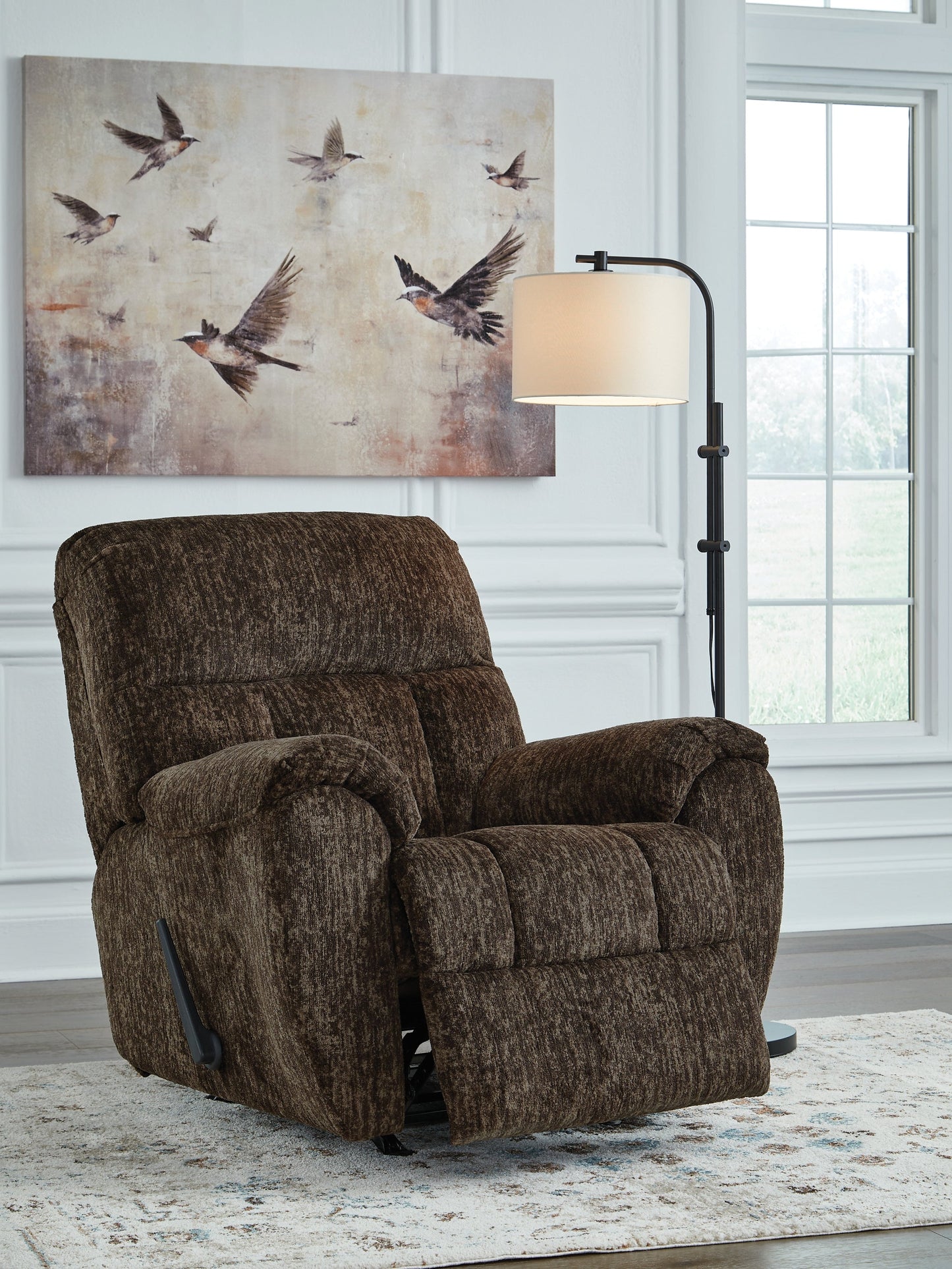 Rampant Rocker Recliner