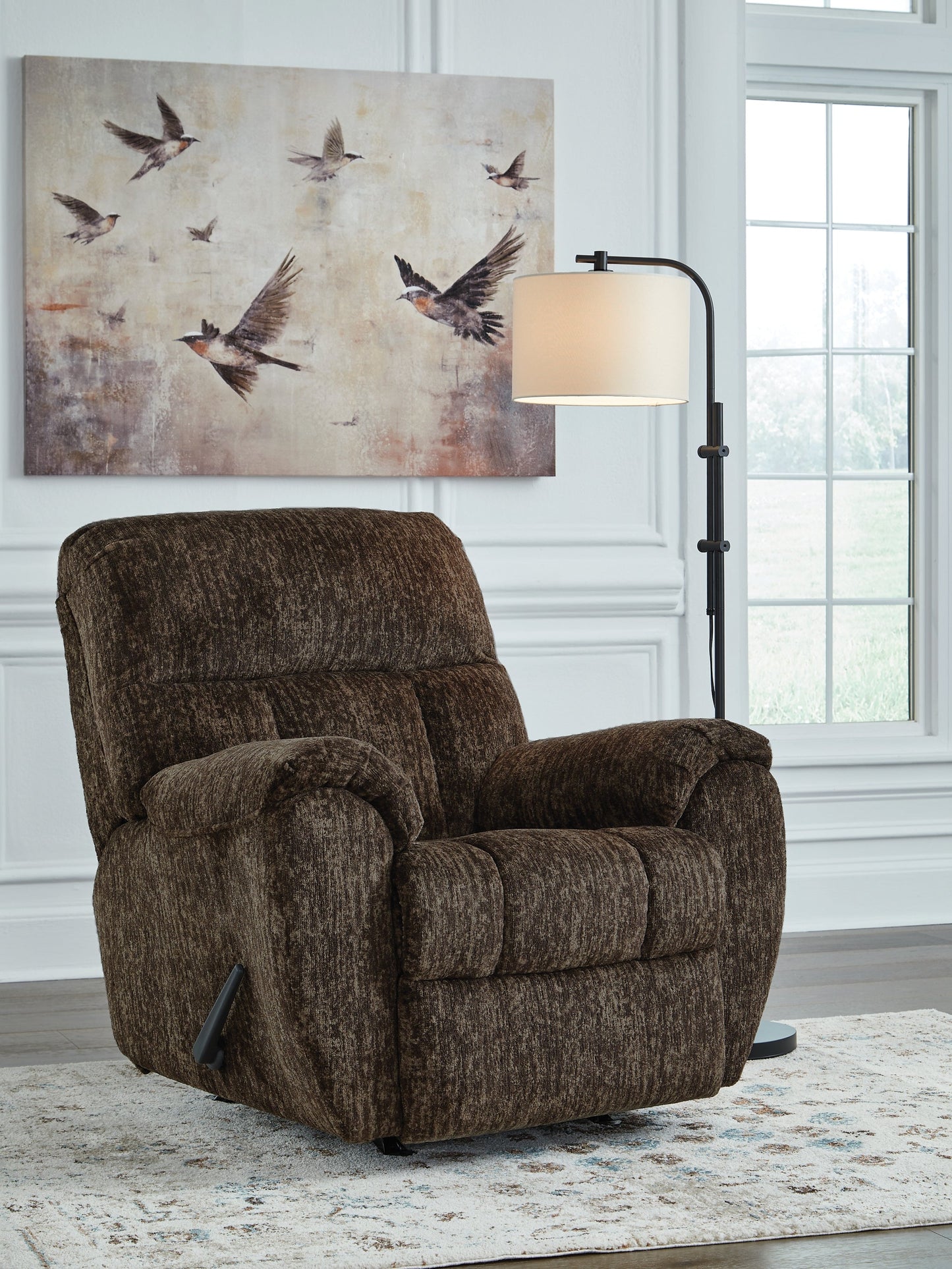 Rampant Rocker Recliner