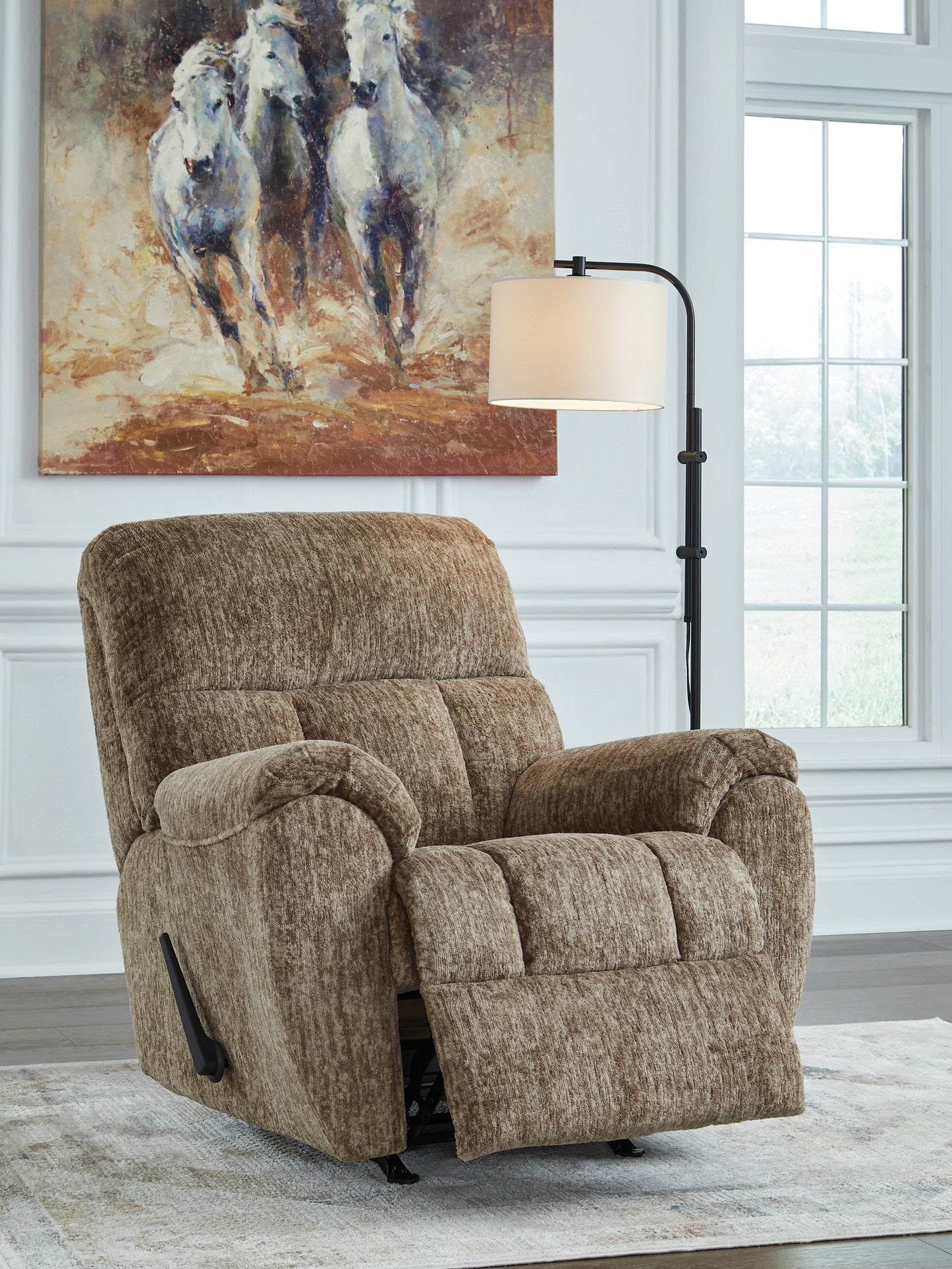 Rampant Rocker Recliner