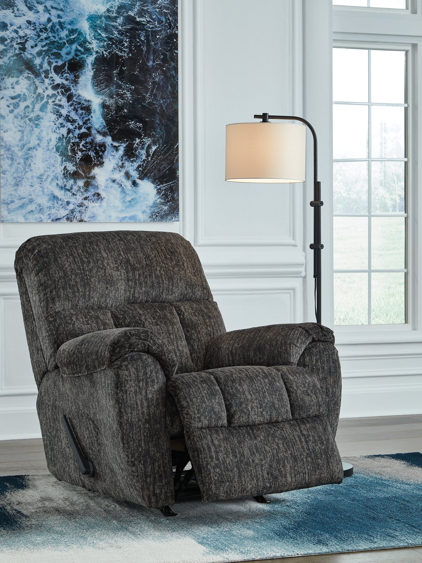 Rampant Rocker Recliner