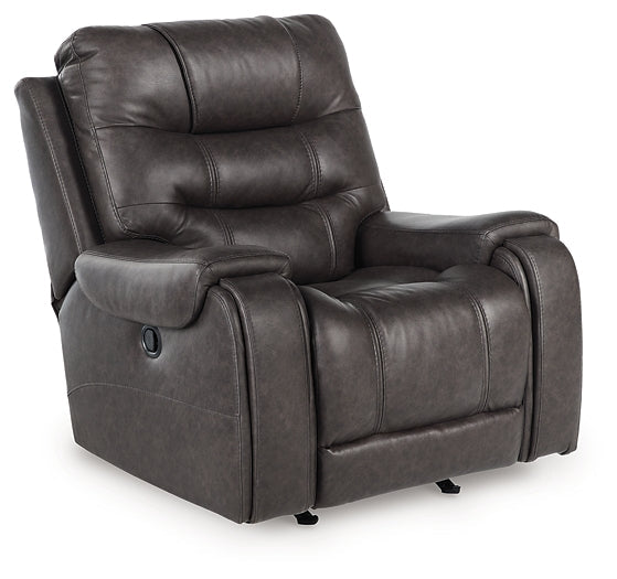 Trumble Rocker Recliner