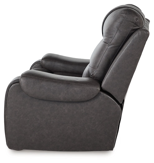 Trumble Rocker Recliner