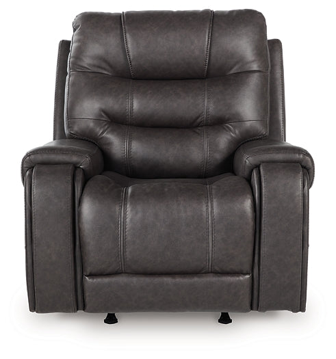 Trumble Rocker Recliner
