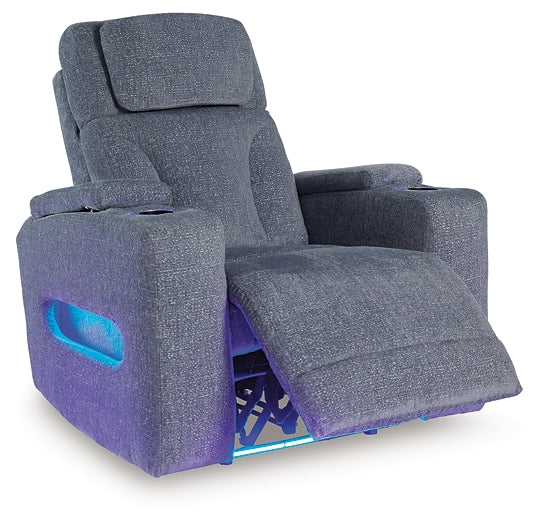 Forest Lake PWR Recliner/ADJ Headrest