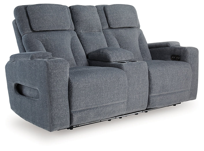 Forest Lake PWR REC Loveseat/CON/ADJ HDRST
