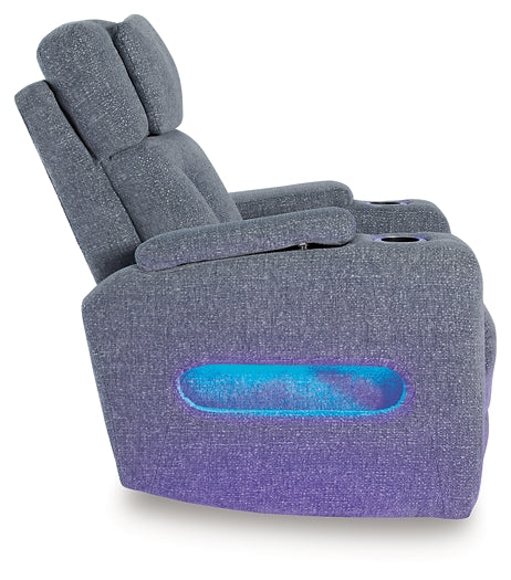 Forest Lake PWR Recliner/ADJ Headrest