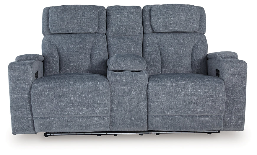 Forest Lake PWR REC Loveseat/CON/ADJ HDRST