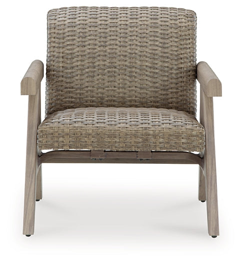 Carisbo Rocking Lounge Chair
