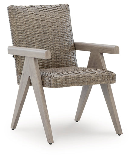 Carisbo Arm Chair (2/CN)