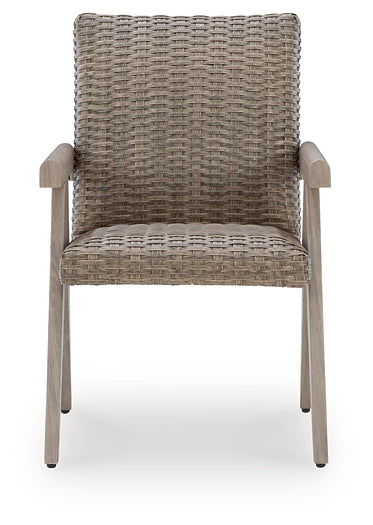 Carisbo Arm Chair (2/CN)