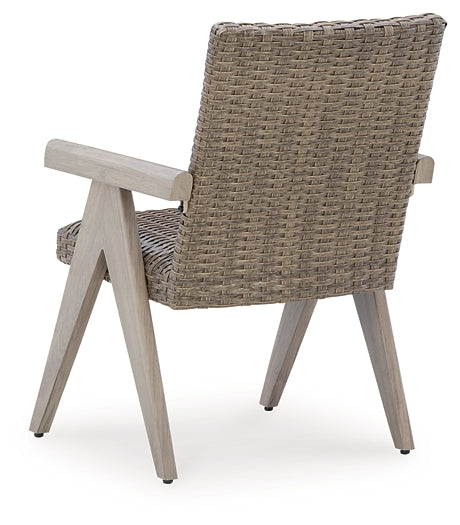 Carisbo Arm Chair (2/CN)