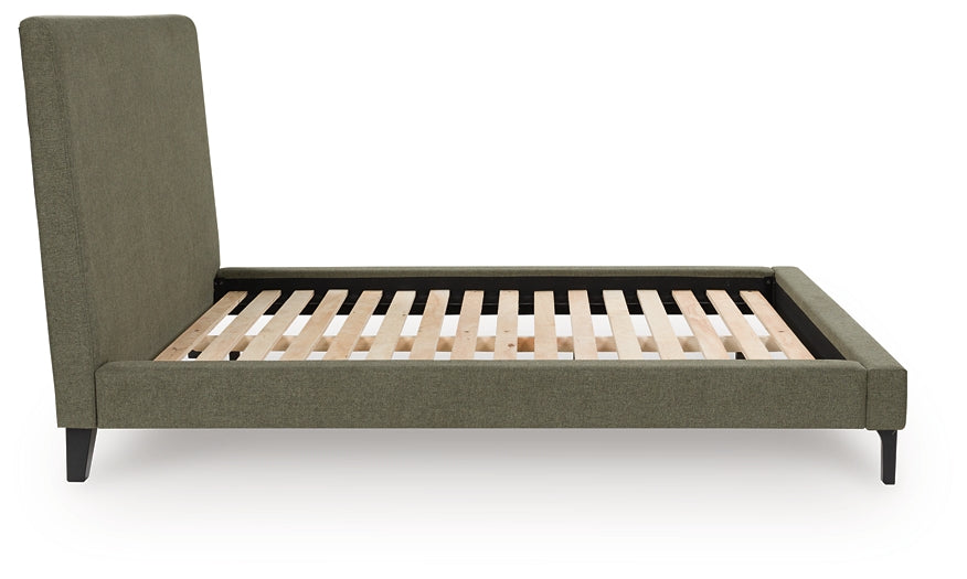 Zadilyn Full UPH Bed w/Roll Slats