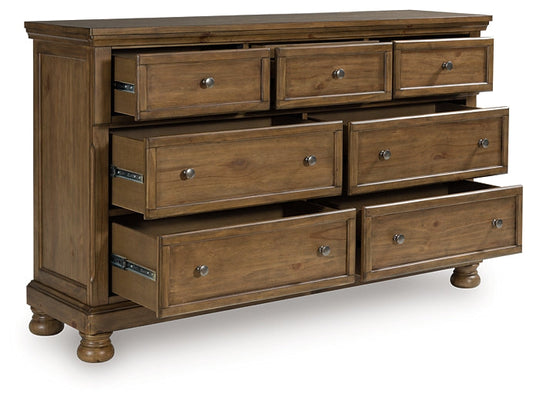 Vandenmore Dresser