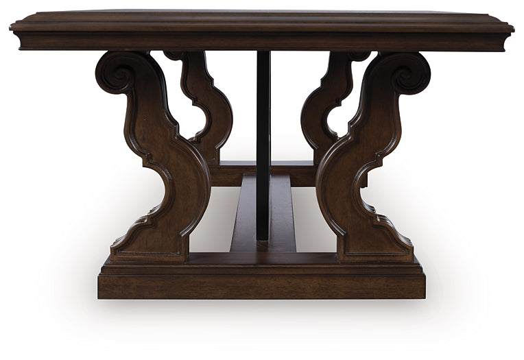 Ashley Express - Maylee Rectangular Cocktail Table