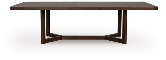 Kendamor RECT Dining Room EXT Table