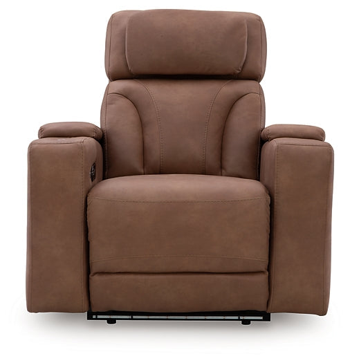 Point Clear PWR Recliner/ADJ Headrest