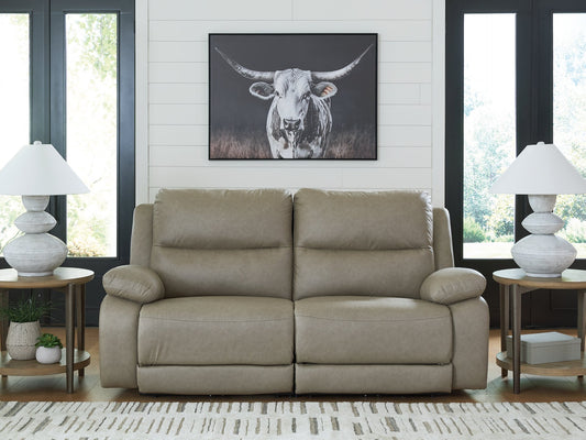 Brannigan 2-Piece Reclining Loveseat