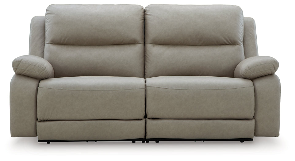 Brannigan 2-Piece Reclining Loveseat