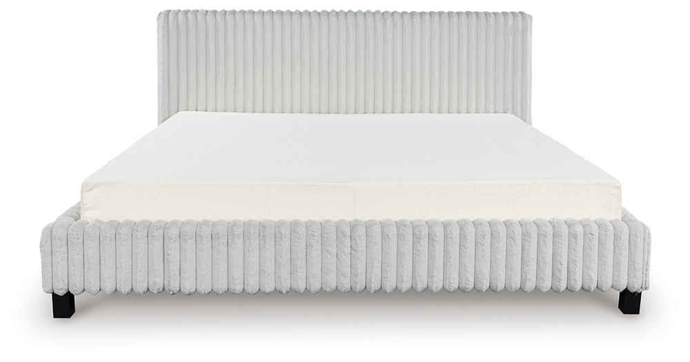 Birmonton King Upholstered Bed