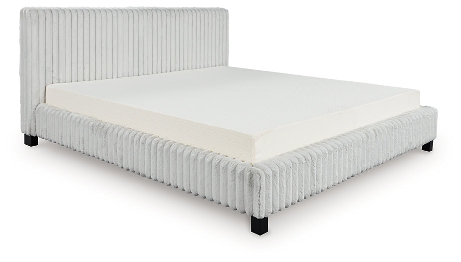 Birmonton King Upholstered Bed