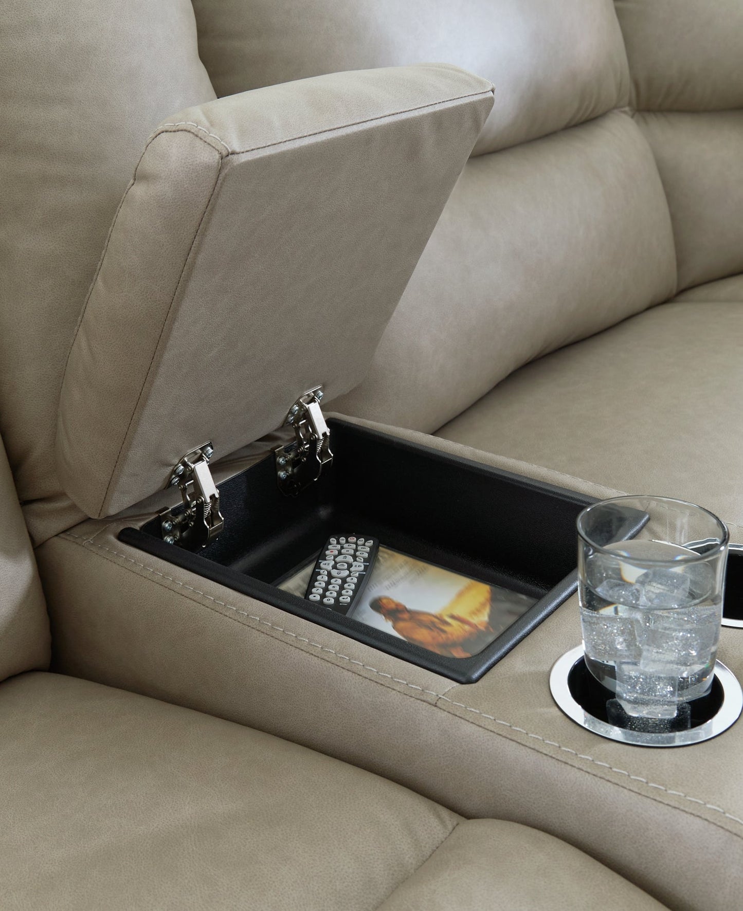 Brannigan 3-Piece Power Reclining Sectional