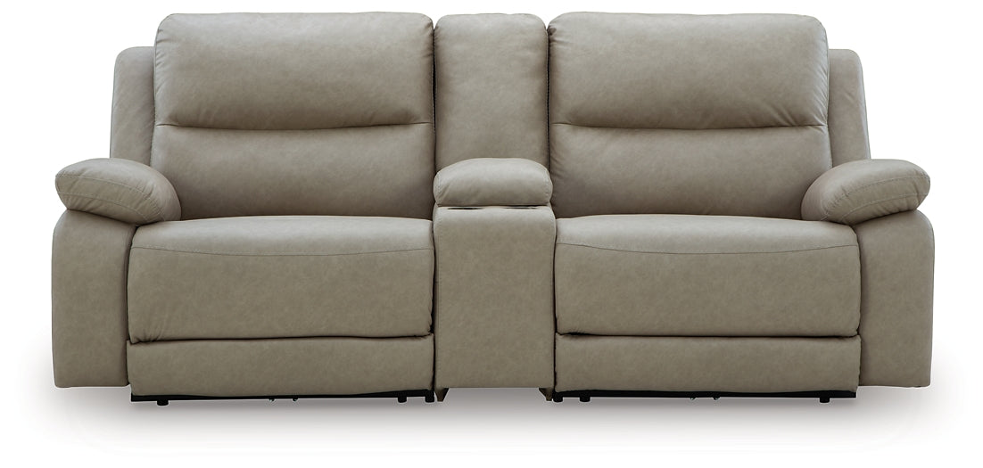 Brannigan 3-Piece Power Reclining Sectional