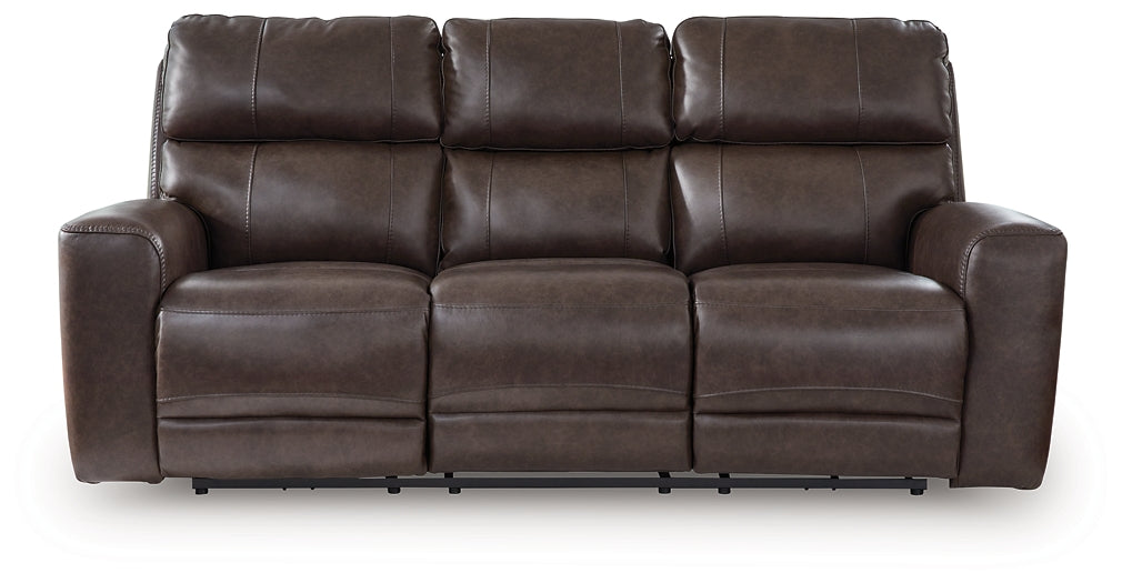 Beadel PWR REC Sofa with ADJ Headrest