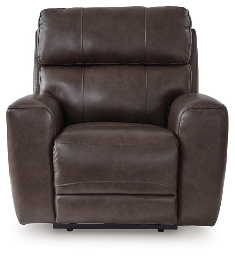 Beadel PWR Recliner/ADJ Headrest