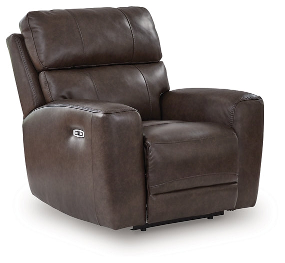 Beadel PWR Recliner/ADJ Headrest